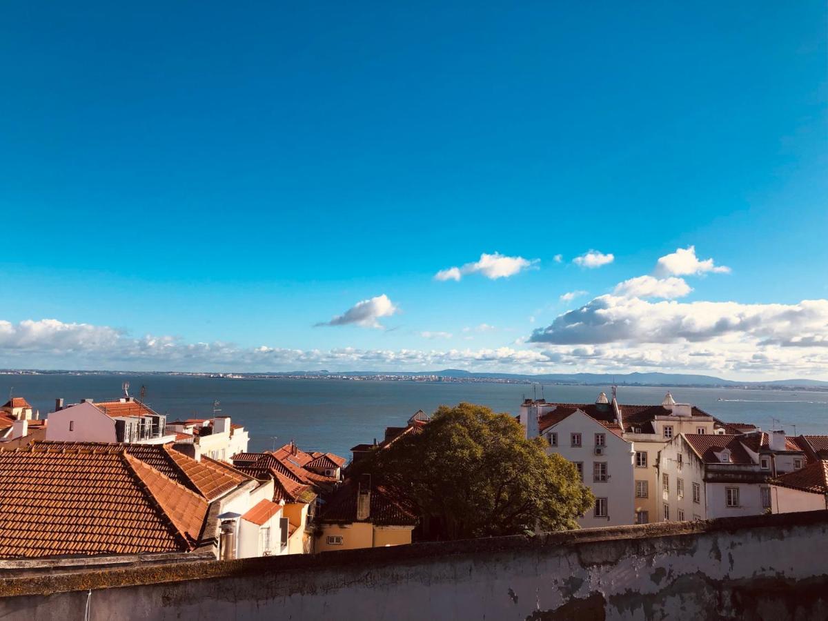 Santa Clara Lisbon Rooms Экстерьер фото