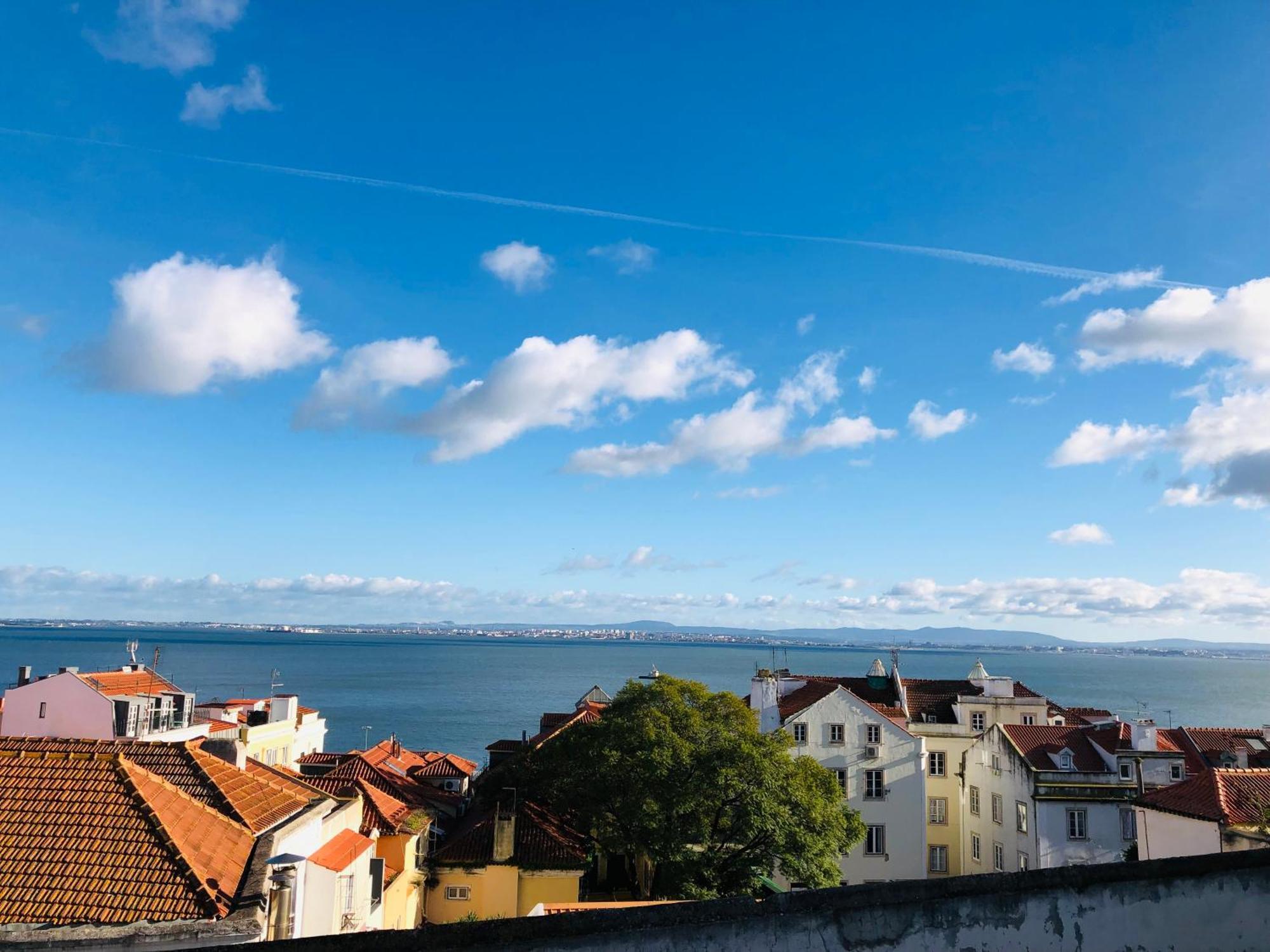 Santa Clara Lisbon Rooms Экстерьер фото