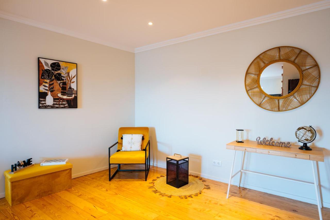 Santa Clara Lisbon Rooms Экстерьер фото