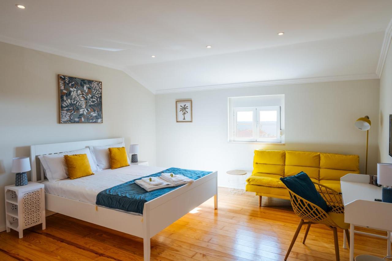 Santa Clara Lisbon Rooms Экстерьер фото