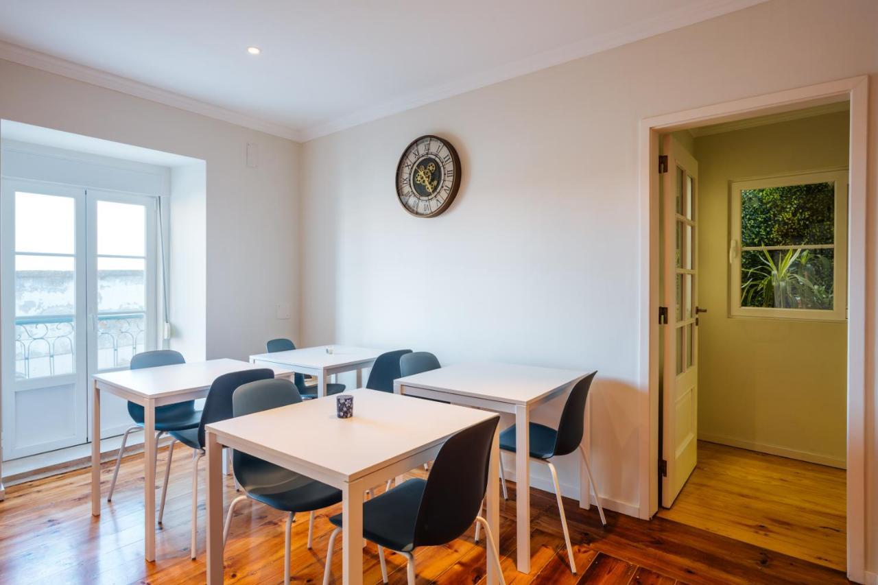 Santa Clara Lisbon Rooms Экстерьер фото
