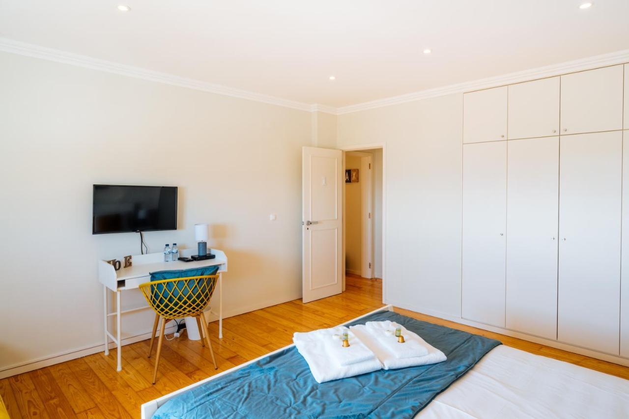 Santa Clara Lisbon Rooms Экстерьер фото