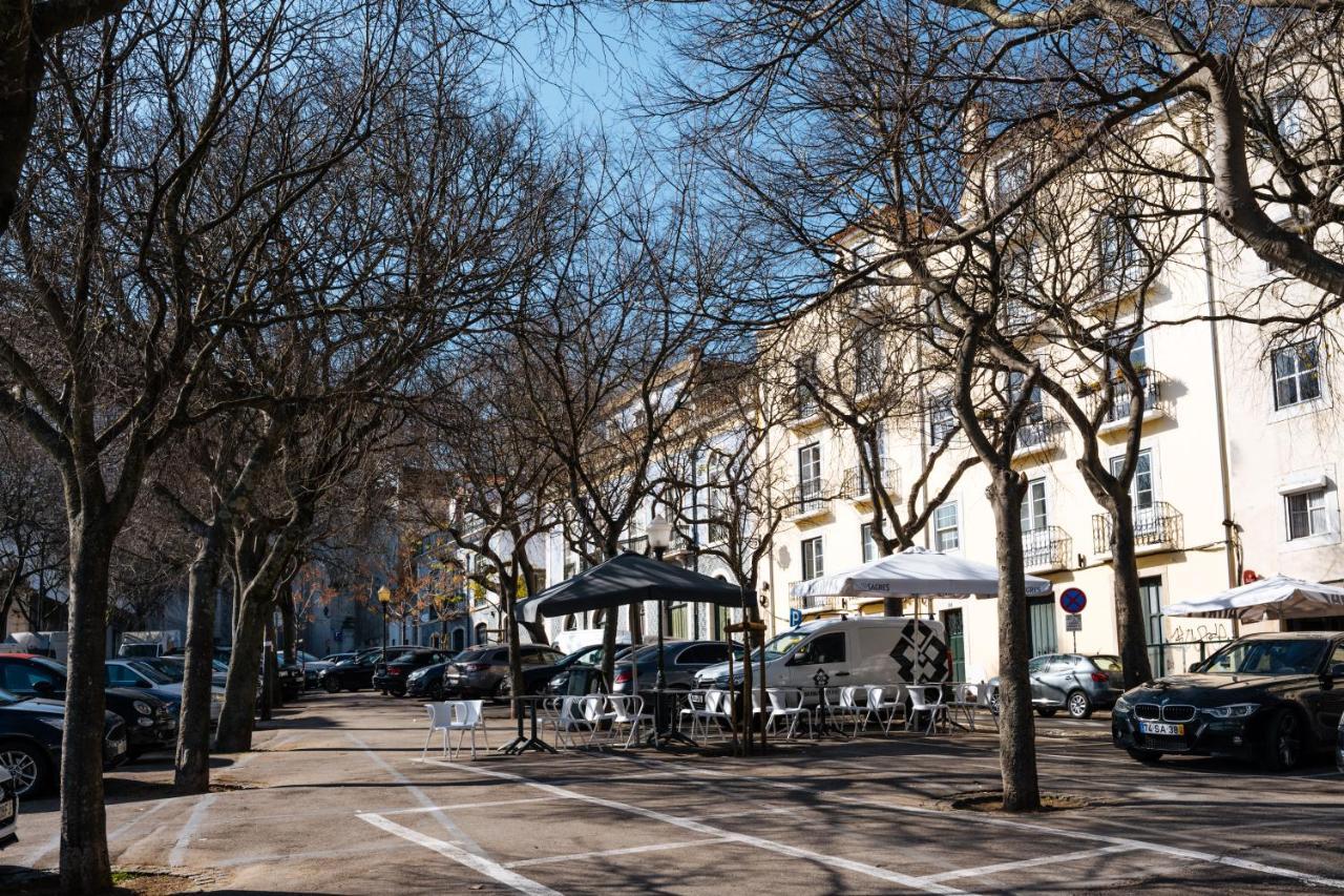 Santa Clara Lisbon Rooms Экстерьер фото