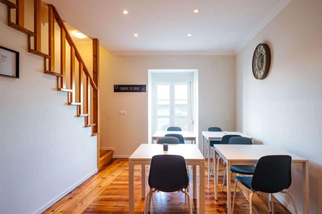 Santa Clara Lisbon Rooms Экстерьер фото