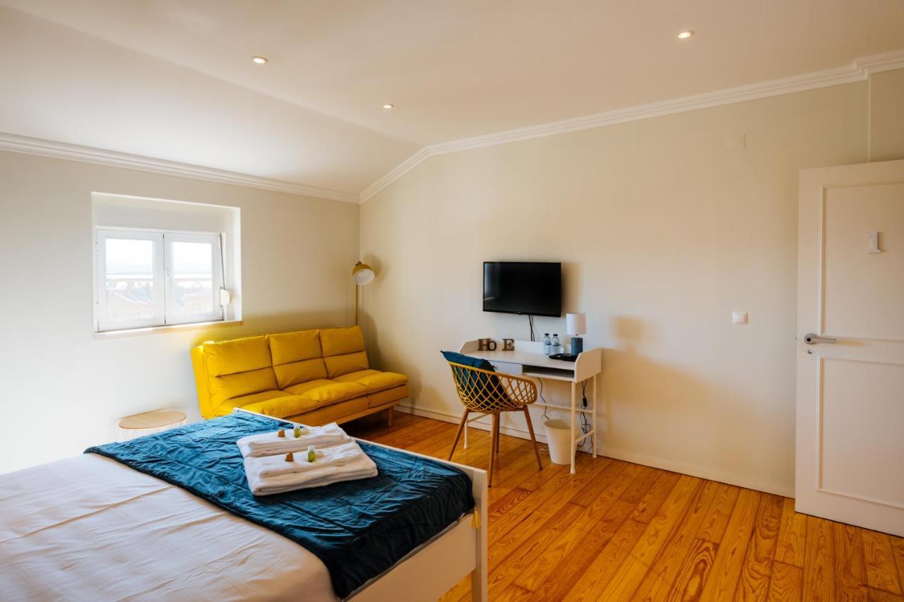 Santa Clara Lisbon Rooms Экстерьер фото