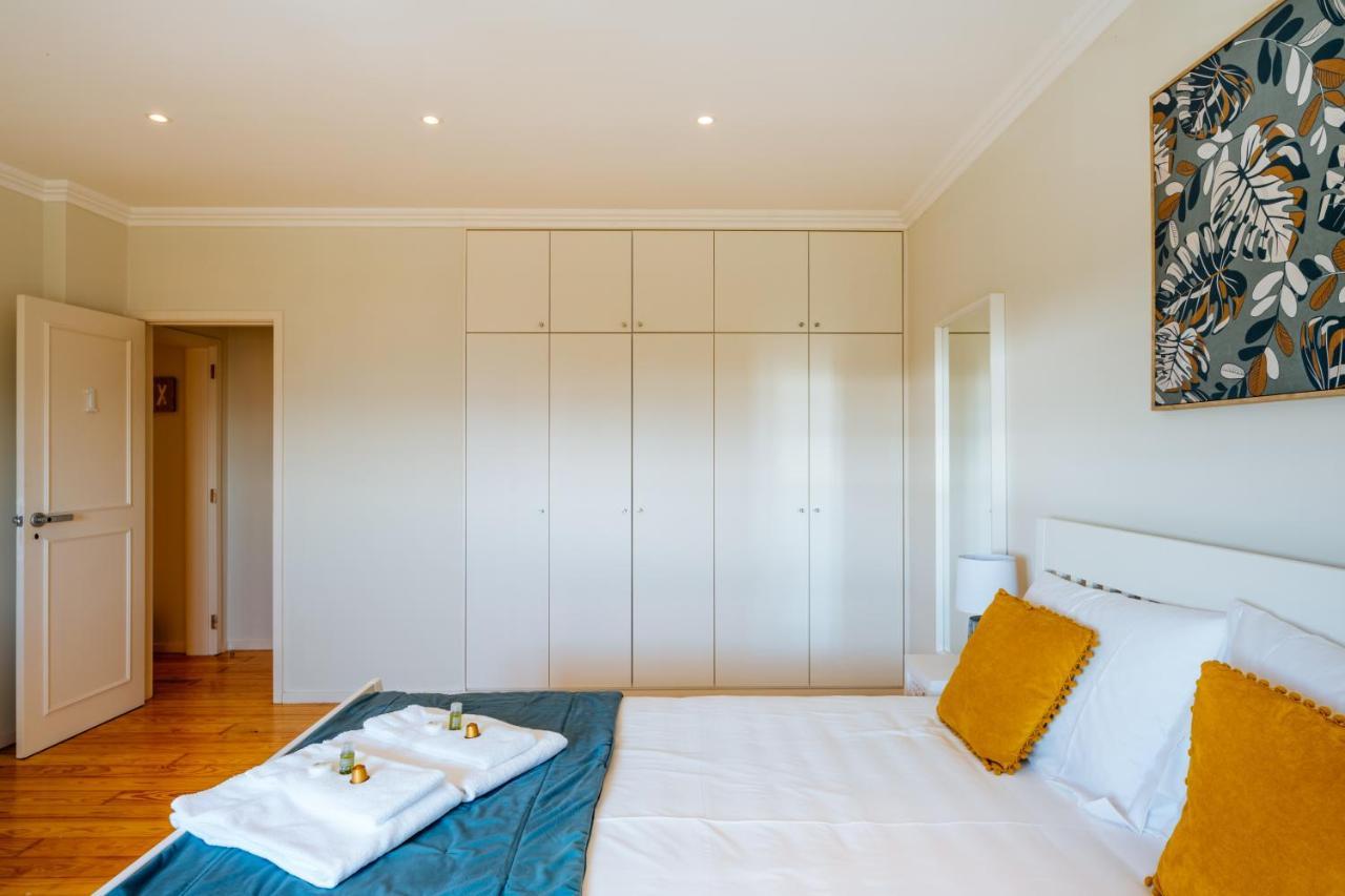 Santa Clara Lisbon Rooms Экстерьер фото