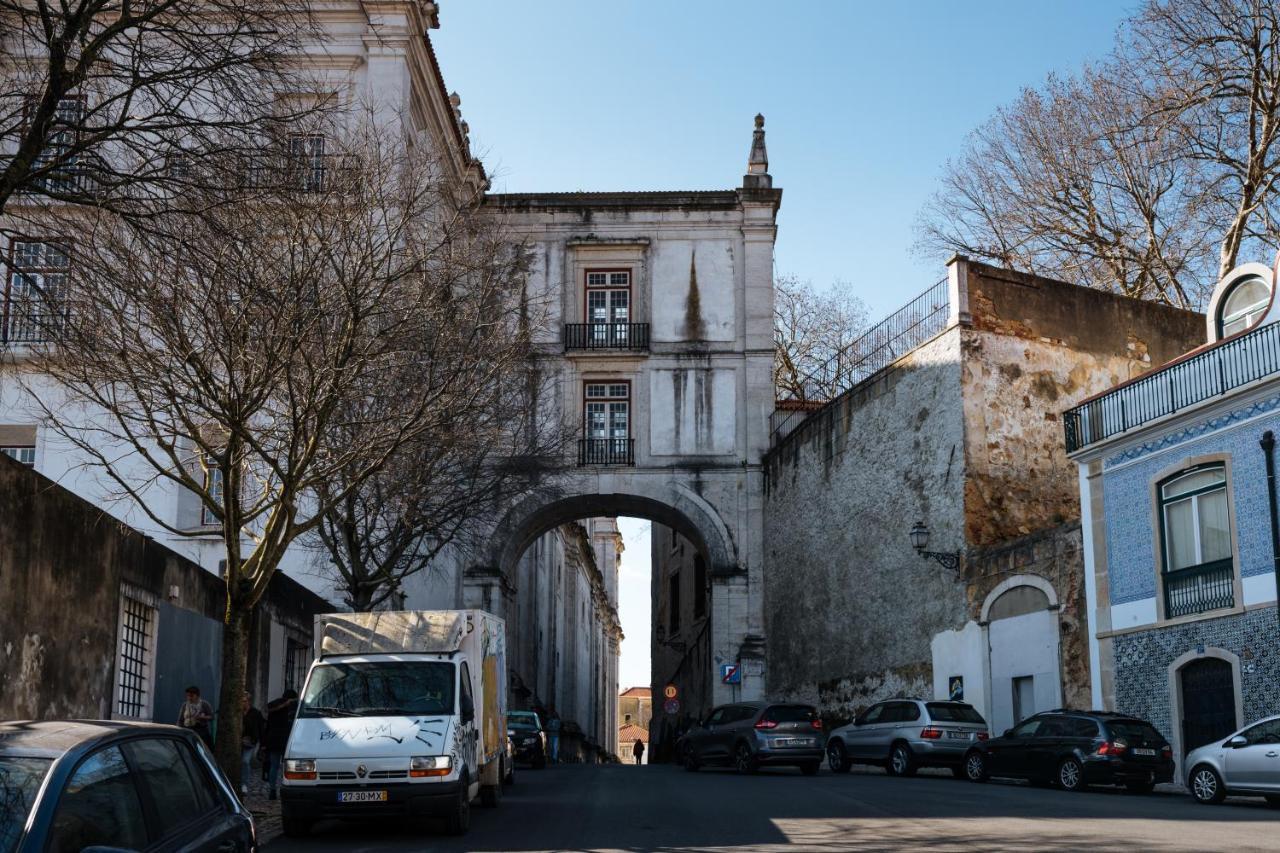 Santa Clara Lisbon Rooms Экстерьер фото