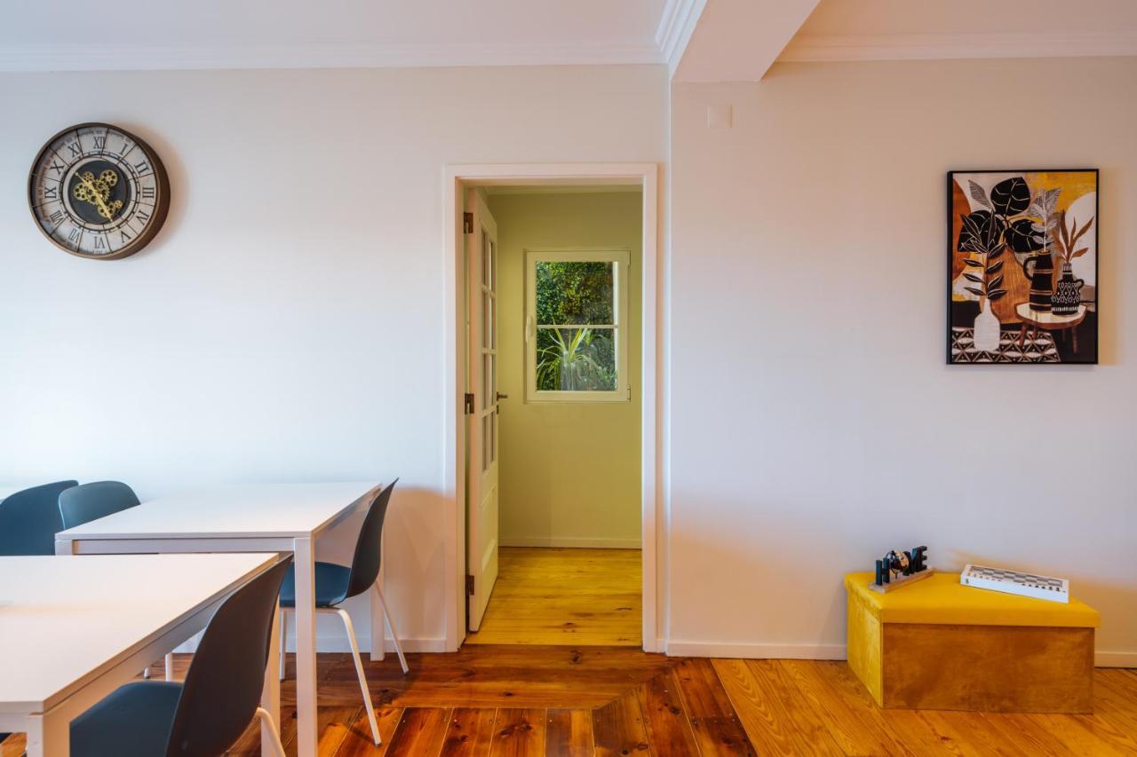 Santa Clara Lisbon Rooms Экстерьер фото